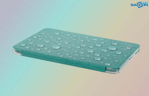 ốp lưng trong suốt cho kindle