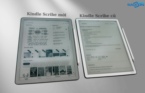 kindle scribe colorsoft