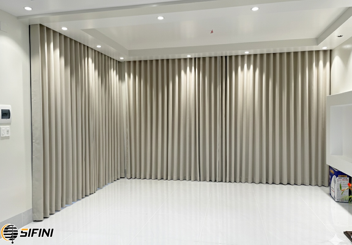 Rèm cửa Tây Ninh