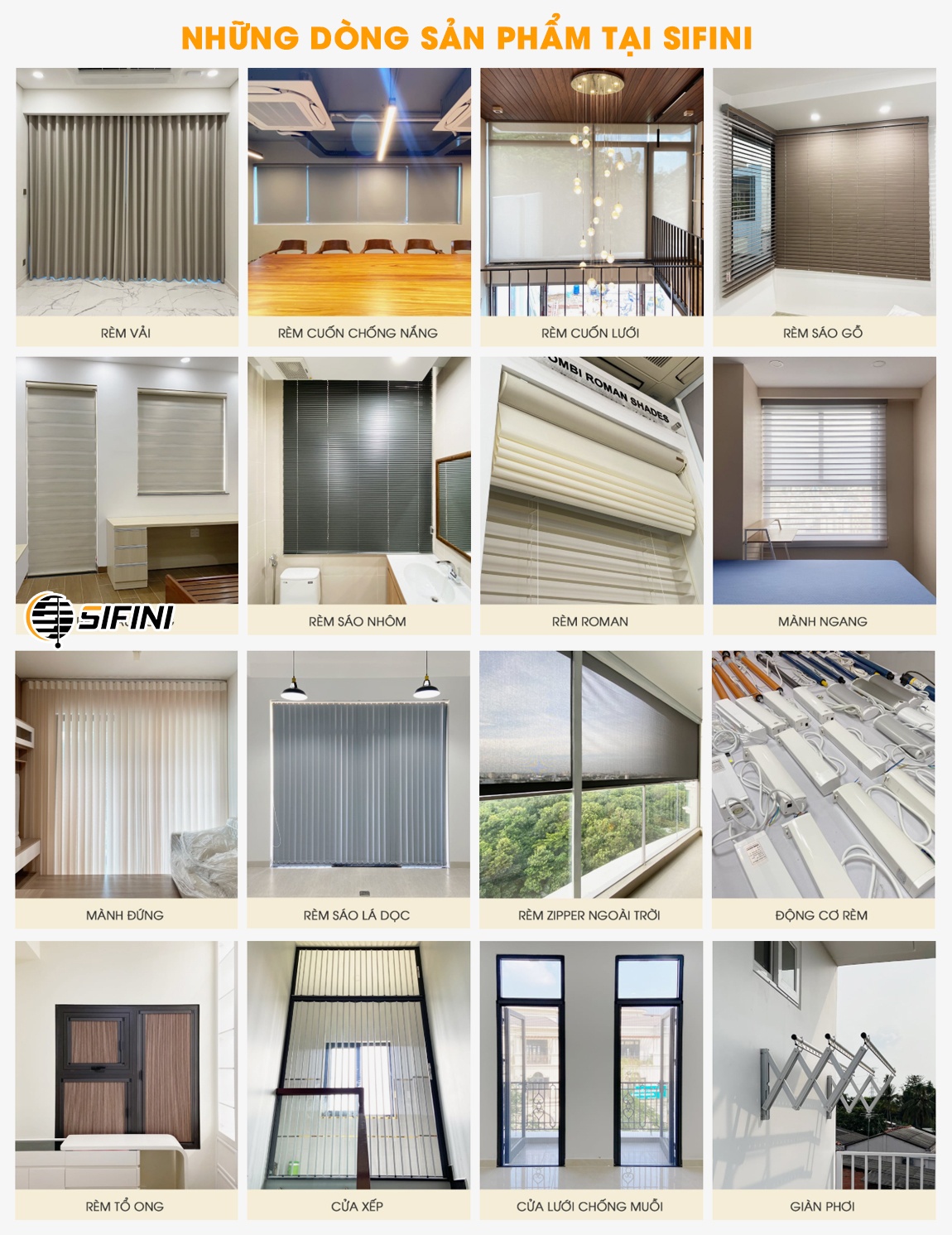 Rèm cửa Tây Ninh