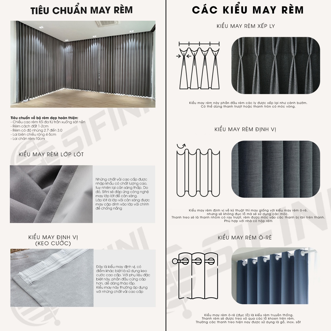 Rèm cửa Tây Ninh