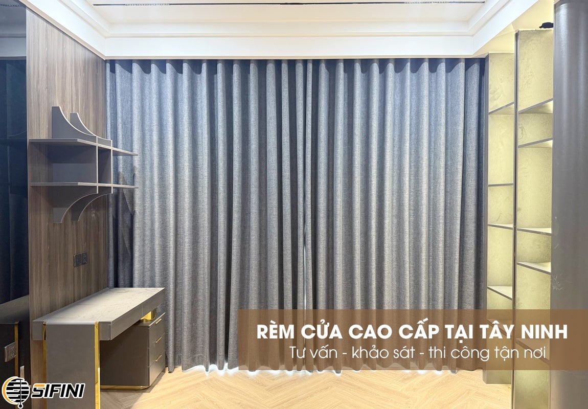 Rèm cửa Tây Ninh