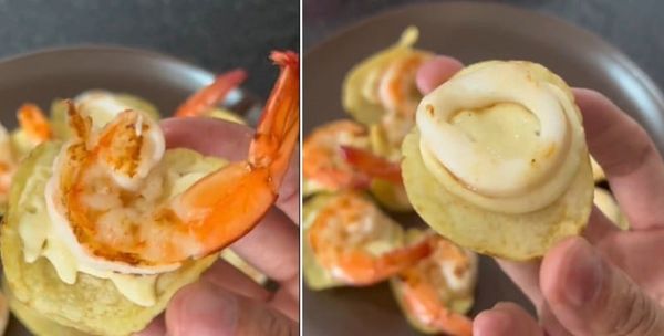 bánh khoai tây Lay's ống vị Phô Mai Cheddar