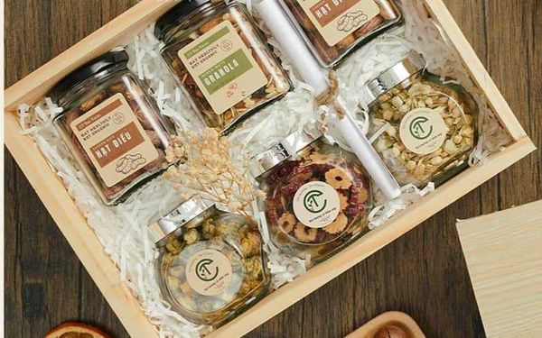 Hạt dinh dưỡng tặng thầy cô 20/11 - nhanvan.vn