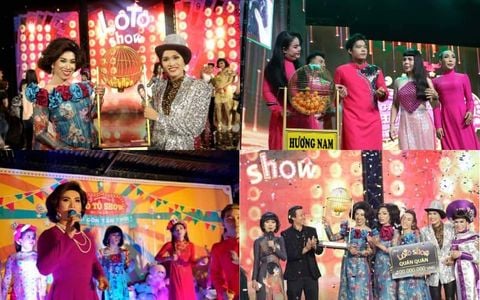 Lô tô hội chợ - nhanvan.vn