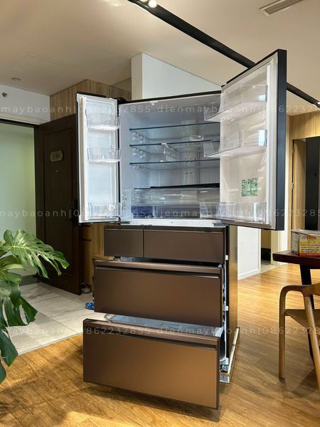 Tủ lạnh Mitsubishi nội địa Nhật