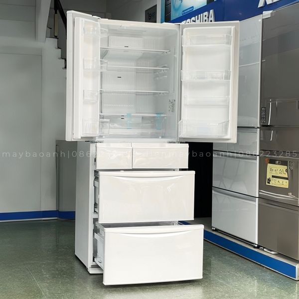 Tủ lạnh Panasonic nội địa Nhật