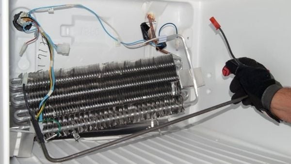 Hệ thống quạt gió tủ lạnh