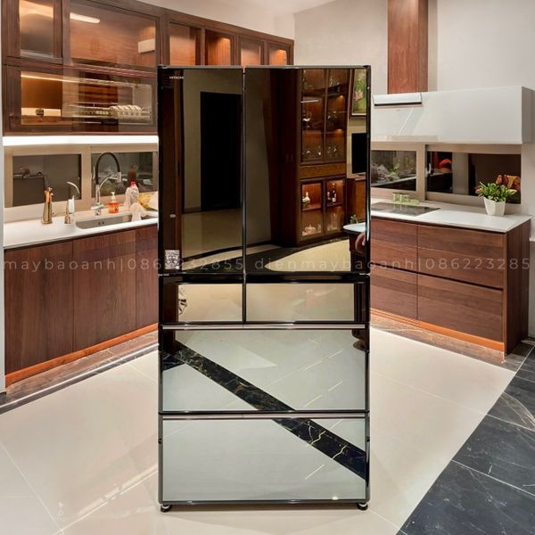 Tủ lạnh Hitachi nội địa Nhật