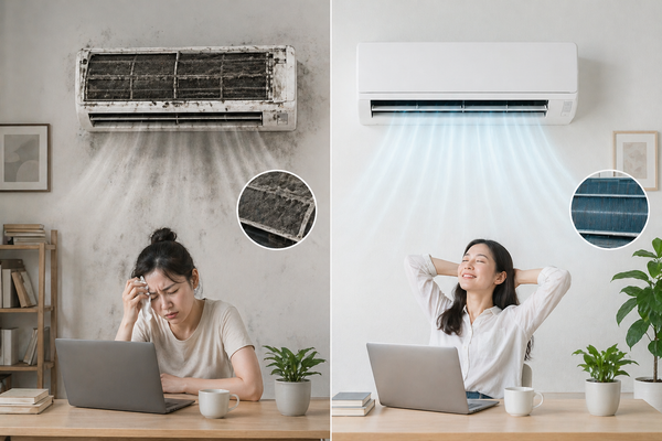 Bí quyết sử dụng điều hoà mùa hè