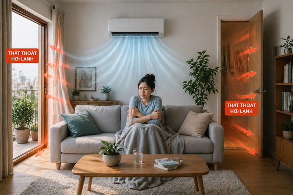 Bí quyết sử dụng điều hoà mùa hè