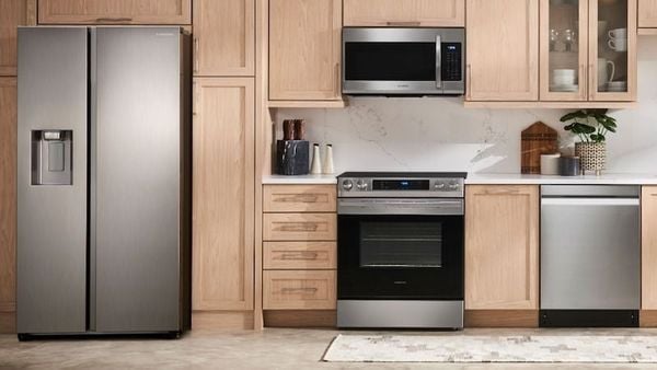 Tủ lạnh Side by side