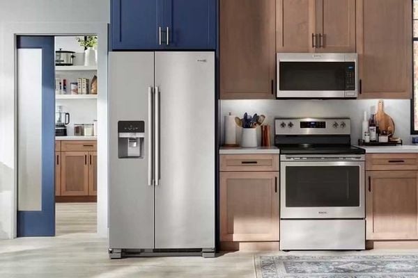 Tủ lạnh Side by side