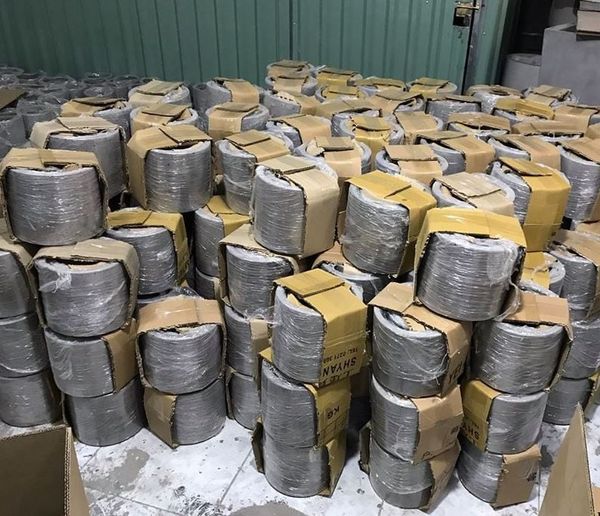 Aurora Pots pottery factory