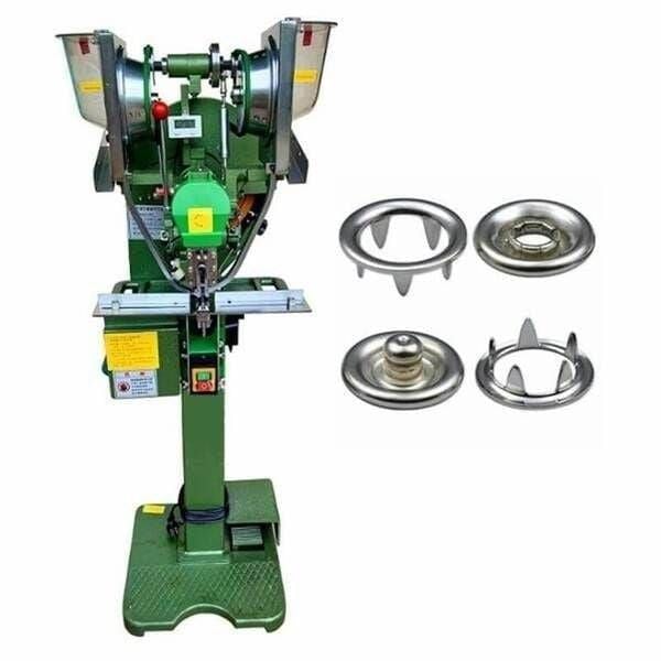 Máy Đóng, Bấm Cúc Áo RM-S2F