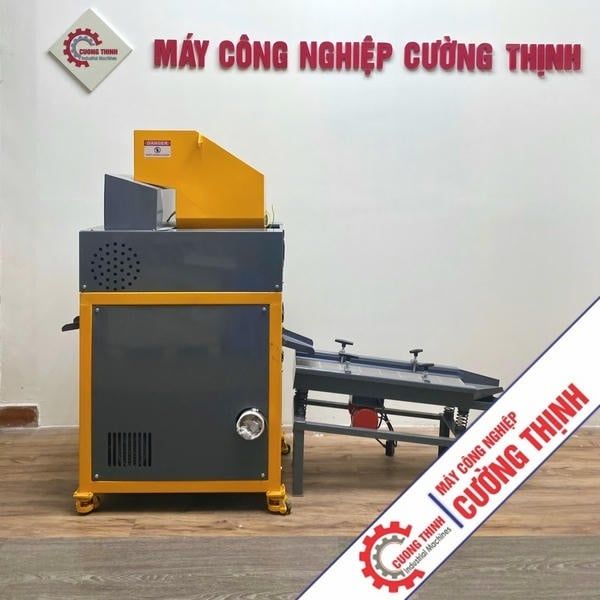 máy bóc tách dây đồng máy xay dây điện máy tách vỏ dây điện phế liệu máy tách lõi dây điện