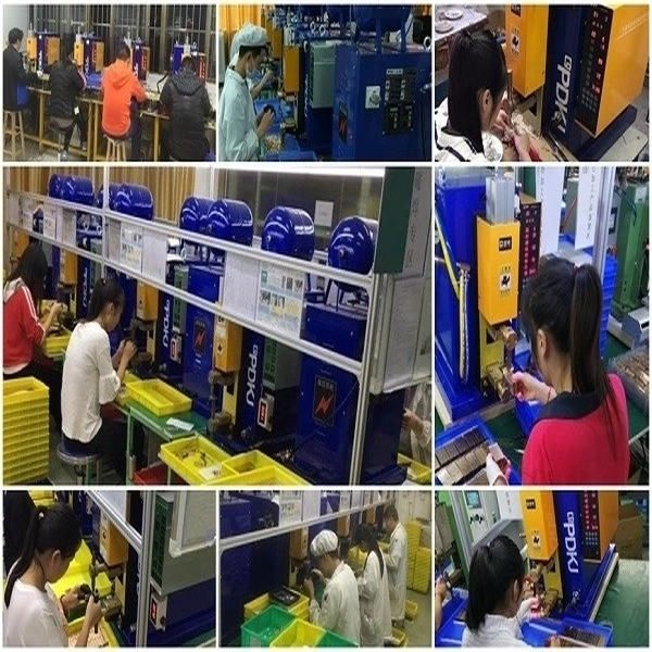 Máy Hàn Điểm AC Để Bàn