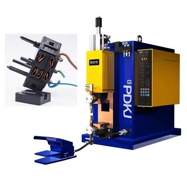 Máy Hàn Điểm AC Để Bàn