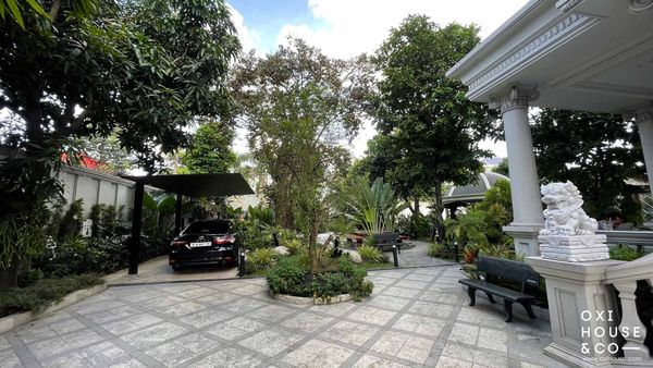 DỊCH VỤ CHĂM SÓC SÂN VƯỜN BIỆT THỰ