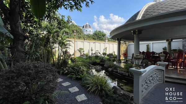 DỊCH VỤ CHĂM SÓC SÂN VƯỜN BIỆT THỰ