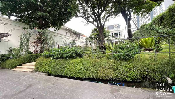 BẢO DƯỠNG SÂN VƯỜN BIỆT THỰ