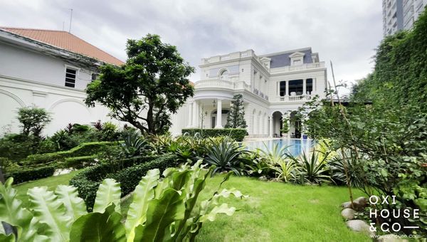 BẢO DƯỠNG SÂN VƯỜN BIỆT THỰ