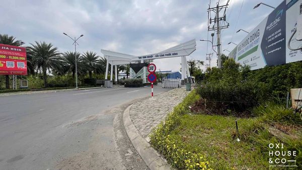 DỊCH VỤ THIẾT KẾ THI CÔNG CẢNH QUAN KHU CÔNG NGHIỆP TRỌN GÓI