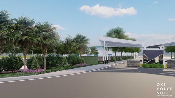 DỊCH VỤ THIẾT KẾ THI CÔNG CẢNH QUAN KHU CÔNG NGHIỆP TRỌN GÓI