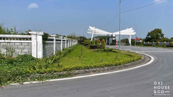 DỊCH VỤ THIẾT KẾ THI CÔNG CẢNH QUAN KHU CÔNG NGHIỆP TRỌN GÓI