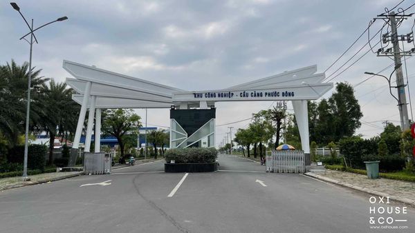 DỊCH VỤ THIẾT KẾ THI CÔNG CẢNH QUAN KHU CÔNG NGHIỆP TRỌN GÓI