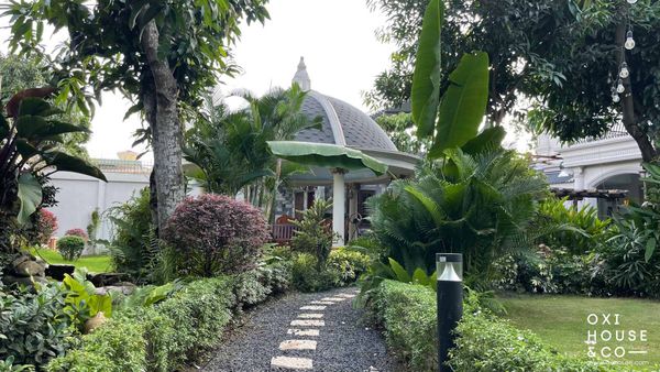 DỊCH VỤ CHĂM SÓC SÂN VƯỜN BIỆT THỰ