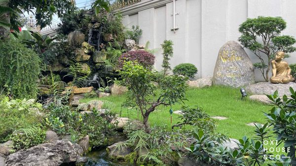 DỊCH VỤ CHĂM SÓC SÂN VƯỜN BIỆT THỰ