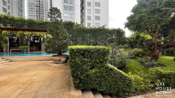 BẢO DƯỠNG SÂN VƯỜN BIỆT THỰ