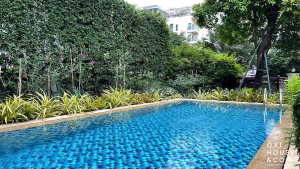 BẢO DƯỠNG SÂN VƯỜN BIỆT THỰ