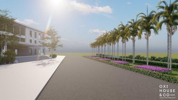 DỊCH VỤ THIẾT KẾ THI CÔNG CẢNH QUAN KHU CÔNG NGHIỆP TRỌN GÓI