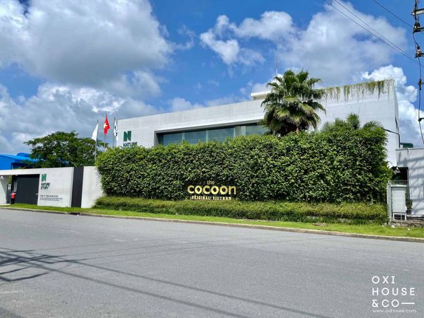 BẢO DƯỠNG CẢNH QUAN NHÀ MÁY NATURE STORY