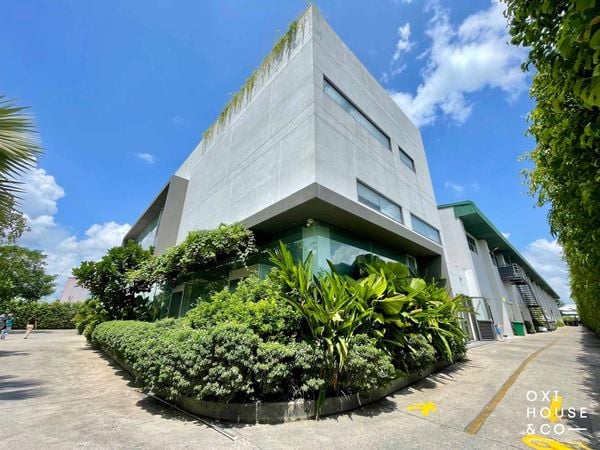 BẢO DƯỠNG CẢNH QUAN NHÀ MÁY NATURE STORY