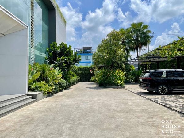 BẢO DƯỠNG CẢNH QUAN NHÀ MÁY NATURE STORY