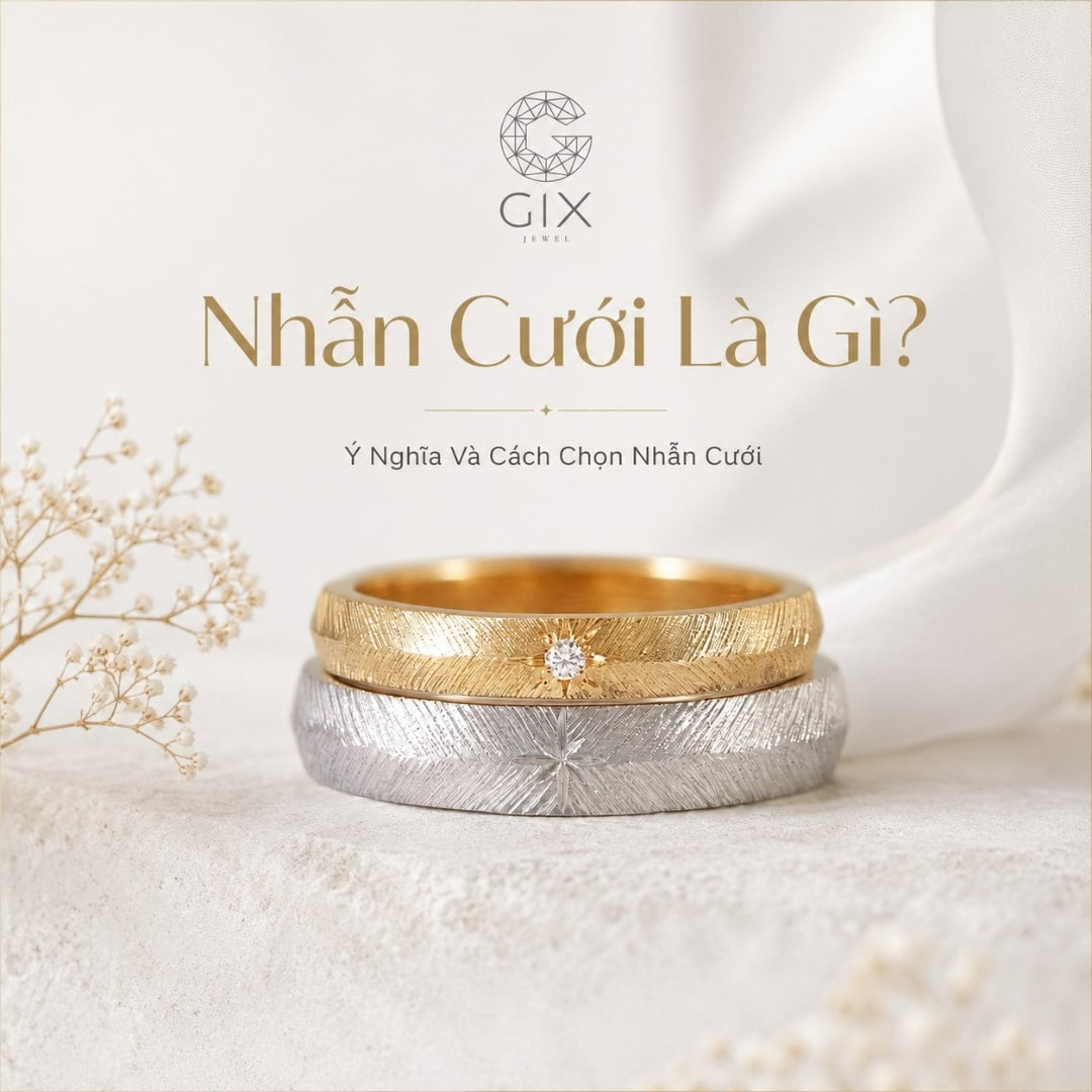 Nhẫn cưới là gì?