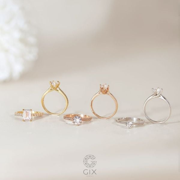 cách bảo quản nhẫn cầu hôn