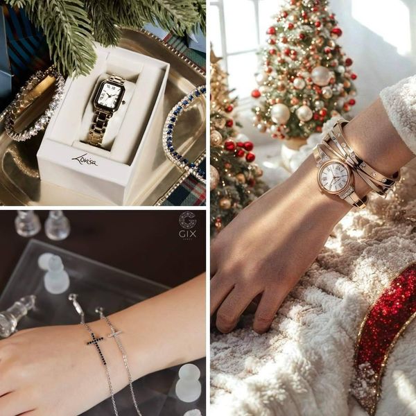 Quà Noel Cho Bạn Gái