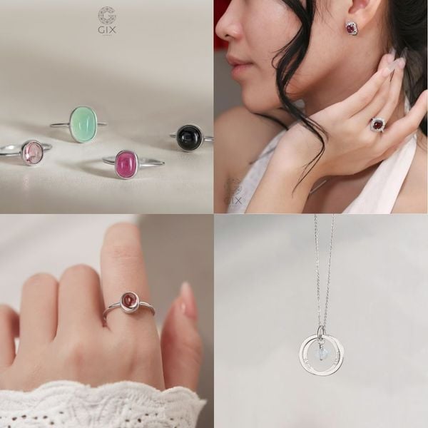 những điều kiêng kỵ khi đeo trang sức bạc