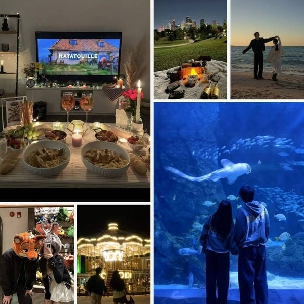 Quà 8/3 Cho Người Yêu