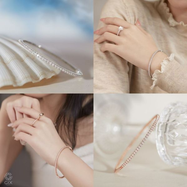 Tay Gầy Nên Đeo Vòng Hay Lắc