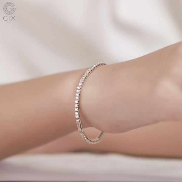 những điều kiêng kỵ khi đeo trang sức bạc