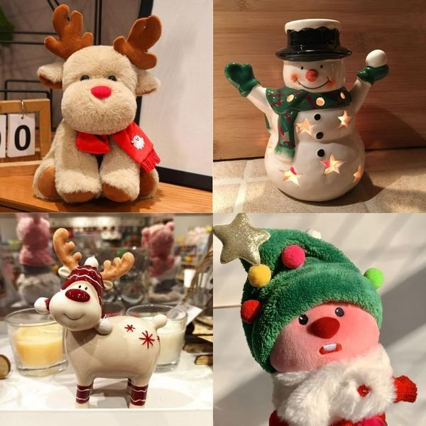 Quà Noel Cho Bạn Gái