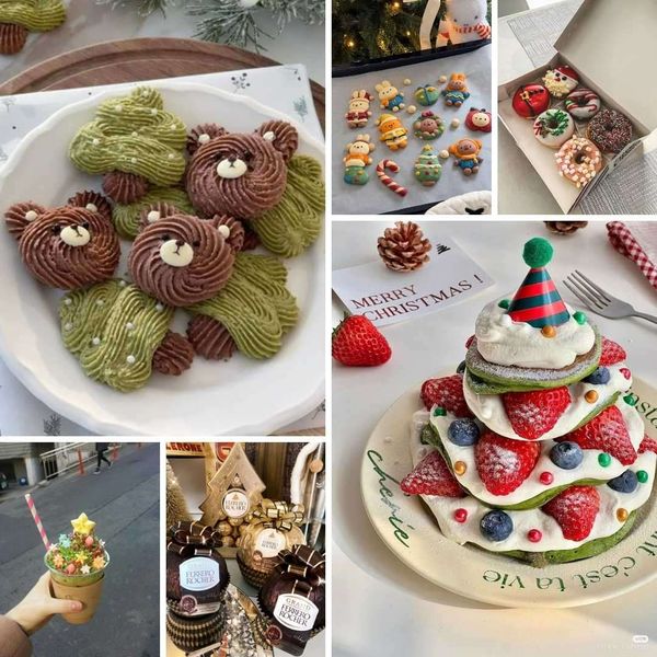 Quà Noel Cho Bạn Gái