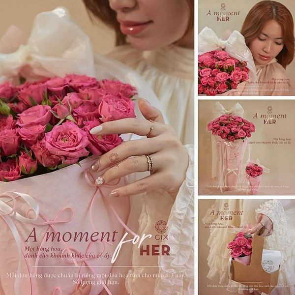Quà 8/3 Cho Người Yêu