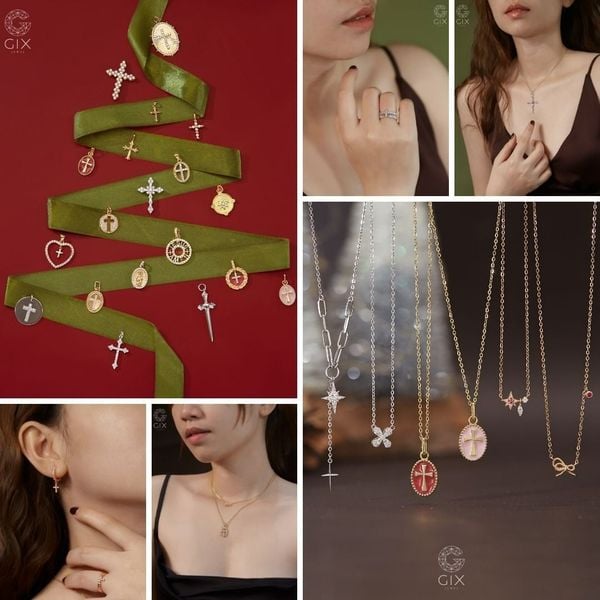 Quà Noel Cho Bạn Gái