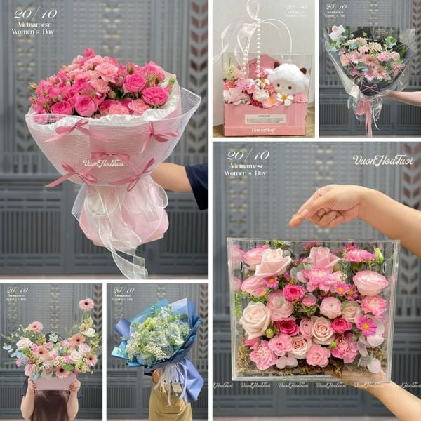 Quà 20/10 Cho Người Yêu
